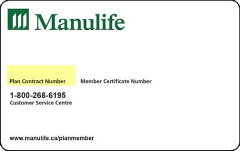 manulife plan member sign in.